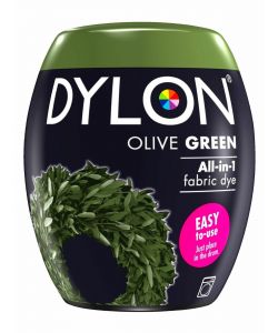 Colorante Lavatrice N.34 Olive Green Dylon