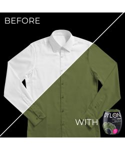 Dylon Colorante Lavatrice - Olive Green - 600g