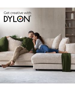 Dylon Colorante Lavatrice - Olive Green - 600g