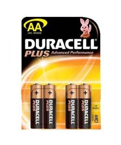 Pila Plus Stilo               Pz 4 Mn1500 Duracell