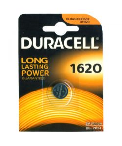 Pila Bottone Litio                 Dl1620 Duracell