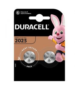 Pila Bottone Litio Pz 2 Dl2025 Duracell