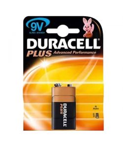 Pila Plus Transistor               Mn1604 Duracell