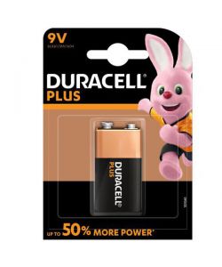 Pila Plus Transistor               Mn1604 Duracell