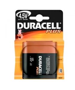 Pila Plus Piatta Mn1203 Duracell