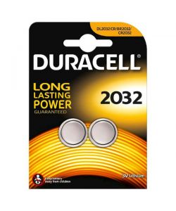 Pila Bottone Litio            Pz 2 Dl2032 Duracell