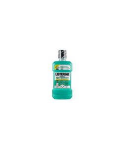 Listerine Collutorio Denti e Gengive Menta Fresca 500 ml Antibatterico