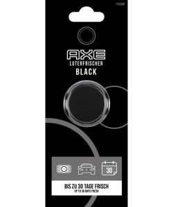 Diffusore auto Axe Black