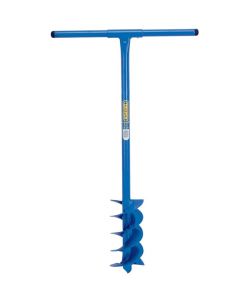 Draper Tools Scavatrice per Pali con Trivella 1070x155 mm Blu 24414
