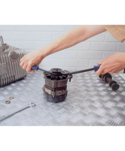 Draper Tools Set 4 Pz Piede di Porco Nero 35396