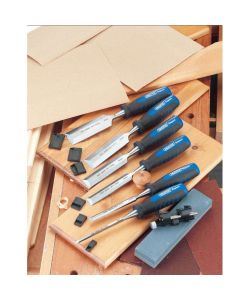 Draper Tools Set Scalpelli 8 pz per Legno 88605