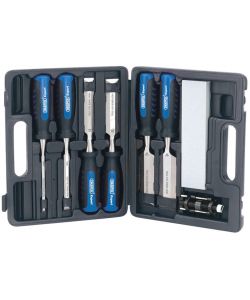 Draper Tools Set Scalpelli 8 pz per Legno 88605