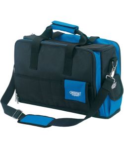 Draper Tools Borsa Attrezzi per Portatile Expert Blu Nera 89209