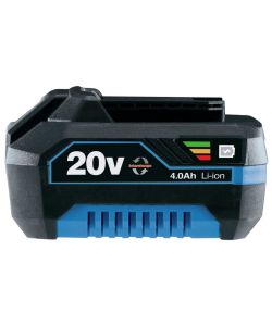 Draper Tools Batteria per Interscambio di Potenza Storm Force 4Ah 20V
