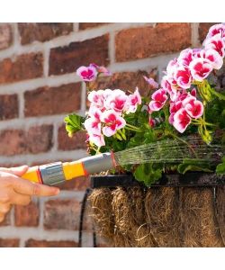 Hozelock Starter Set Grab Bag Lancia 3in1 e 3 Raccordi per Irrigazione