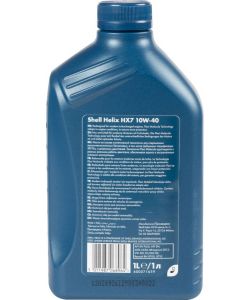 Shell Olio Shell Hx7 10W40 1 Lt.