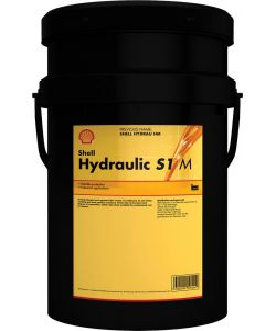 Fluido idraulico industriale S1 M68 20 LT