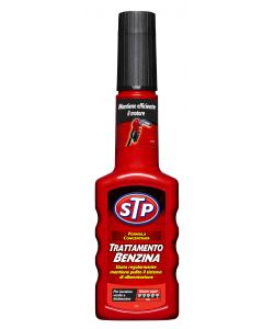 STP Tavola Trattamento Benzina Verde 200ml Trasparente per Veicoli