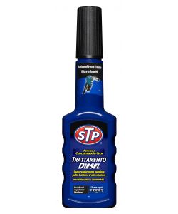 STP Trattamento Diesel e Common Rail 200 ml Trasparente 12 pz