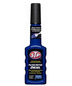 STP Pulitore iniettori diesel e common rail 200 ml Trasparente