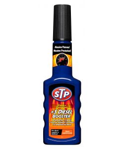 STP Pulitore Filtro Antiparticolato Diesel 200ml - Riduce Consumi e Emissioni