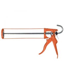 Pistola Silicone Aperta Alluminio         9030 Cox