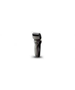 Panasonic Rasoio Ricaricabile Wet & Dry Nero Argento 21 Minuti Funzionamento