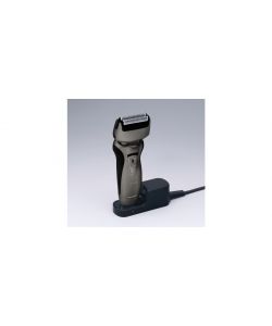 Panasonic Rasoio Ricaricabile Wet & Dry Nero Argento 21 Minuti Funzionamento