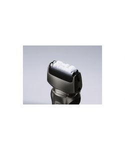 Panasonic Rasoio Ricaricabile Wet & Dry Nero Argento 21 Minuti Funzionamento