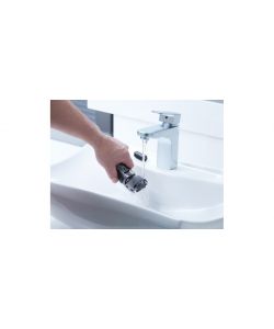 Panasonic Rasoio Ricaricabile Wet & Dry Nero Argento 21 Minuti Funzionamento
