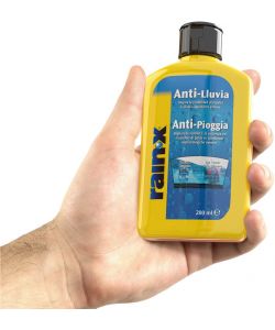 Antipioggia originale per auto liquido 200ml