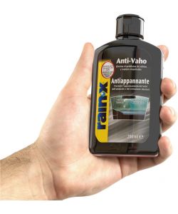 Antiappannante liquido per interno vetri auto 200ml