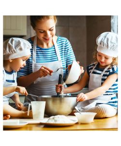 Scottex Carta Cucina Quanto Basta 2 pezzi - Alto Assorbimento - 3 Veli