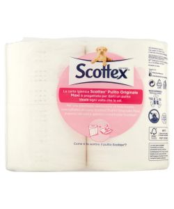 Carta Igienica Pulito Originale Maxi XXL 4pz