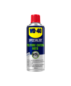 Pulitore catene spray ml 400 Moto WD40