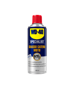 Grasso per catene Spray ml 400 Moto WD40