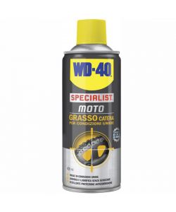 Grasso per catene Spray ml 400 Moto WD40