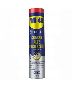 Grasso Alte Prest. G 400 Cartuccia Specialist Wd40