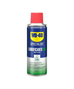WD-40 Lubrificante Bio Multiuso 200 ml - Alta Efficacia e Eco-Friendly