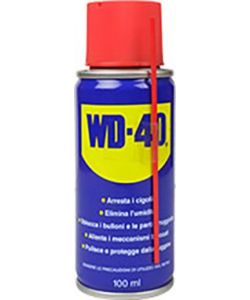 Spray multiuso lubrificante anticigolii protettivo 100ml