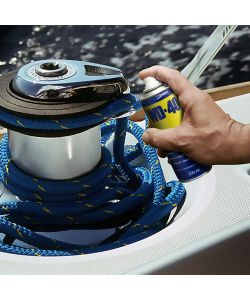 WD-40 Spray Multiuso 200ml - Lubrificante, Sbloccante e Anticorrosivo