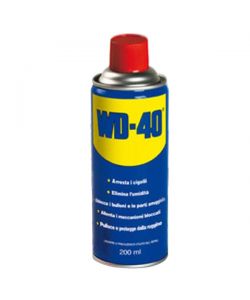 Lubrificante Spray Ml 400                     Wd40