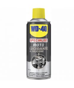 Lucidante al Silicone Spray ml 400 Moto WD40