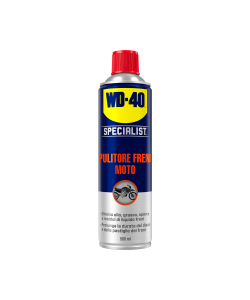 Pulitore freni moto Spray ml 500 Specialist WD-40