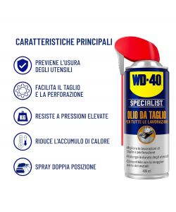 WD-40 Specialist Olio da taglio 400 ml