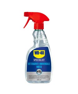 WD-40 Specialist Detergente universale spray per moto 500 ml