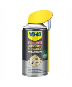 Lubrificante Serrature Spray Ml 250 Specialist WD-40