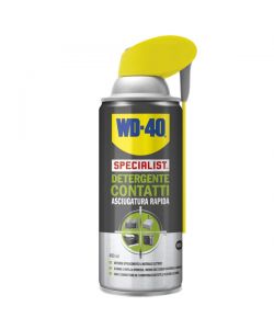 Detergente Contatti Spray Ml 400   Specialist Wd40
