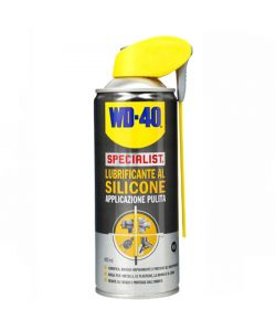 Lubrificante Silicone Spray Ml 400 Specialist Wd40