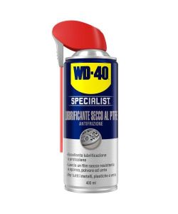 WD-40 Specialist Spray lubrificante secco al PTFE 400 ml